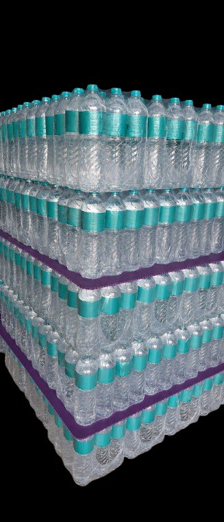 Echo Interlayer Sheets for Glass Bottle Export Packaging