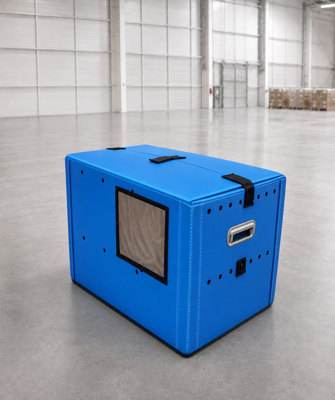Echo Reusable Boxes