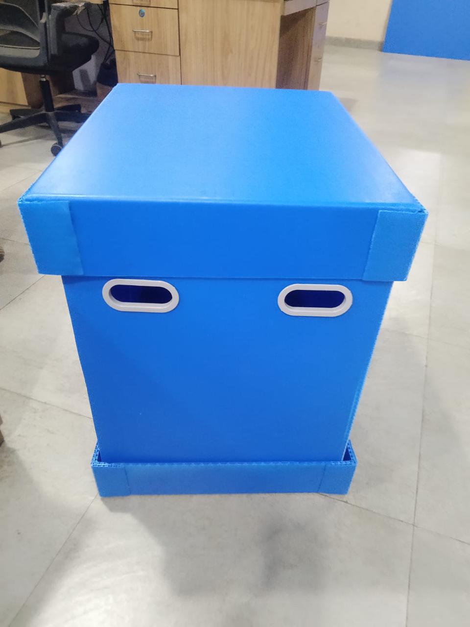 Reusable Packaging D2C