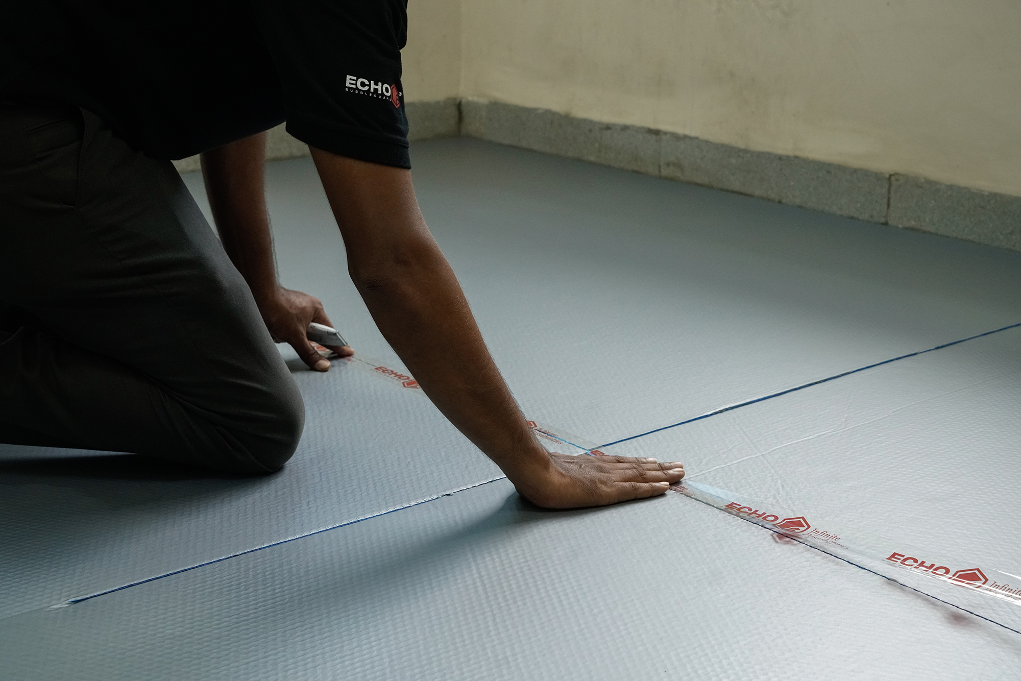 Floor Protection