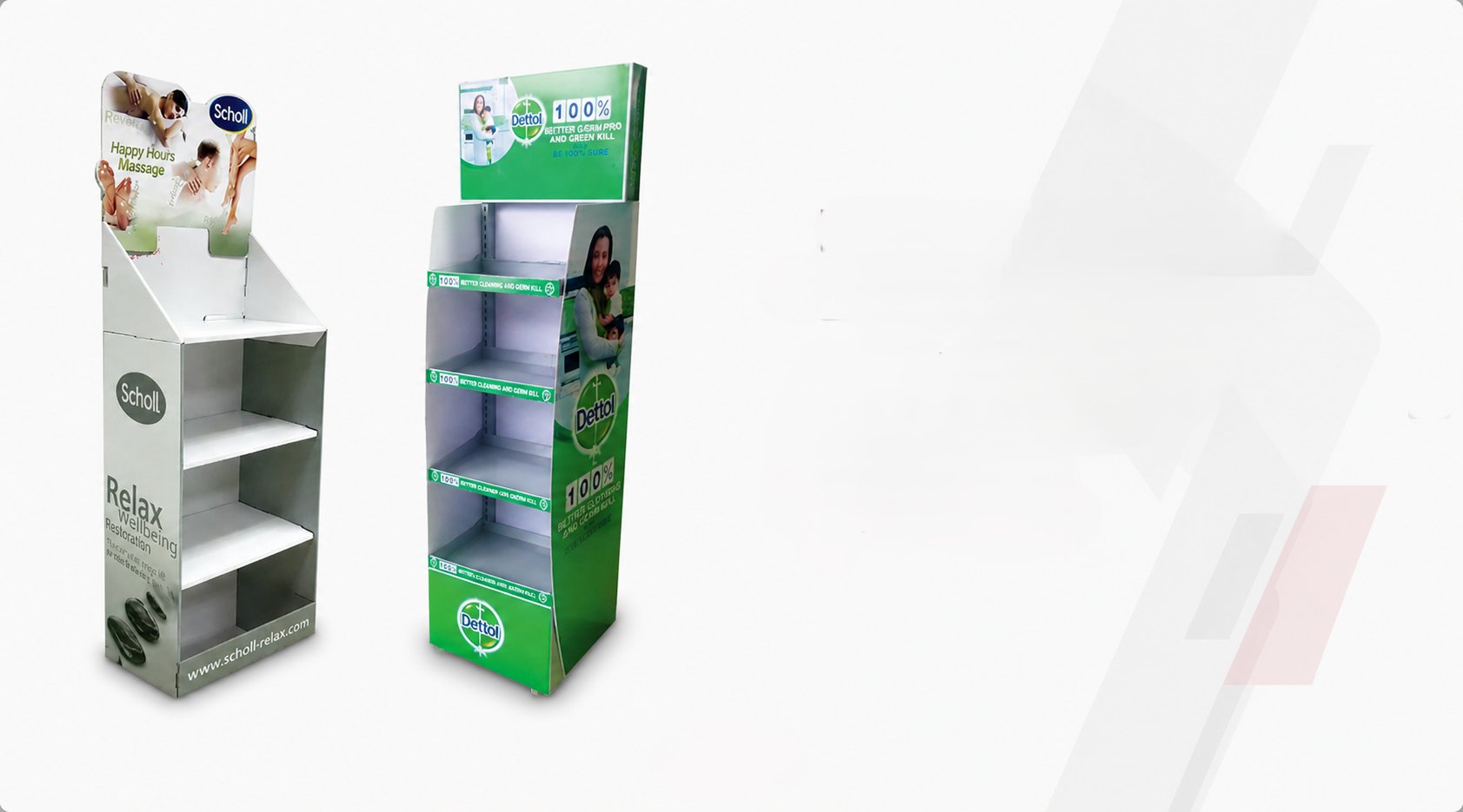 Display Units