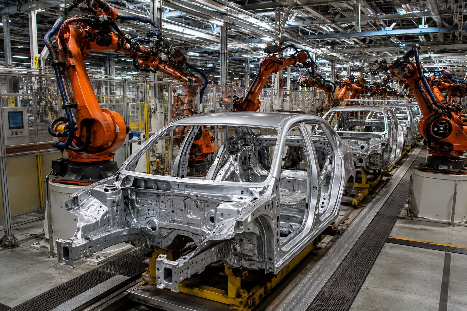 Automotive industry