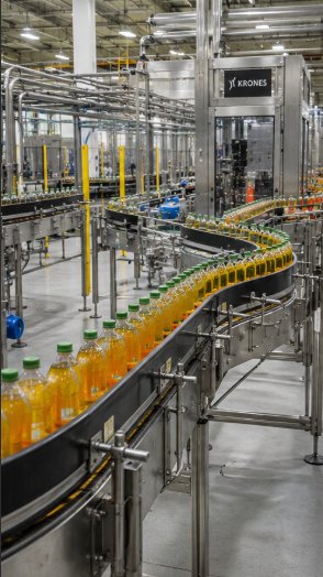 FMCG industry