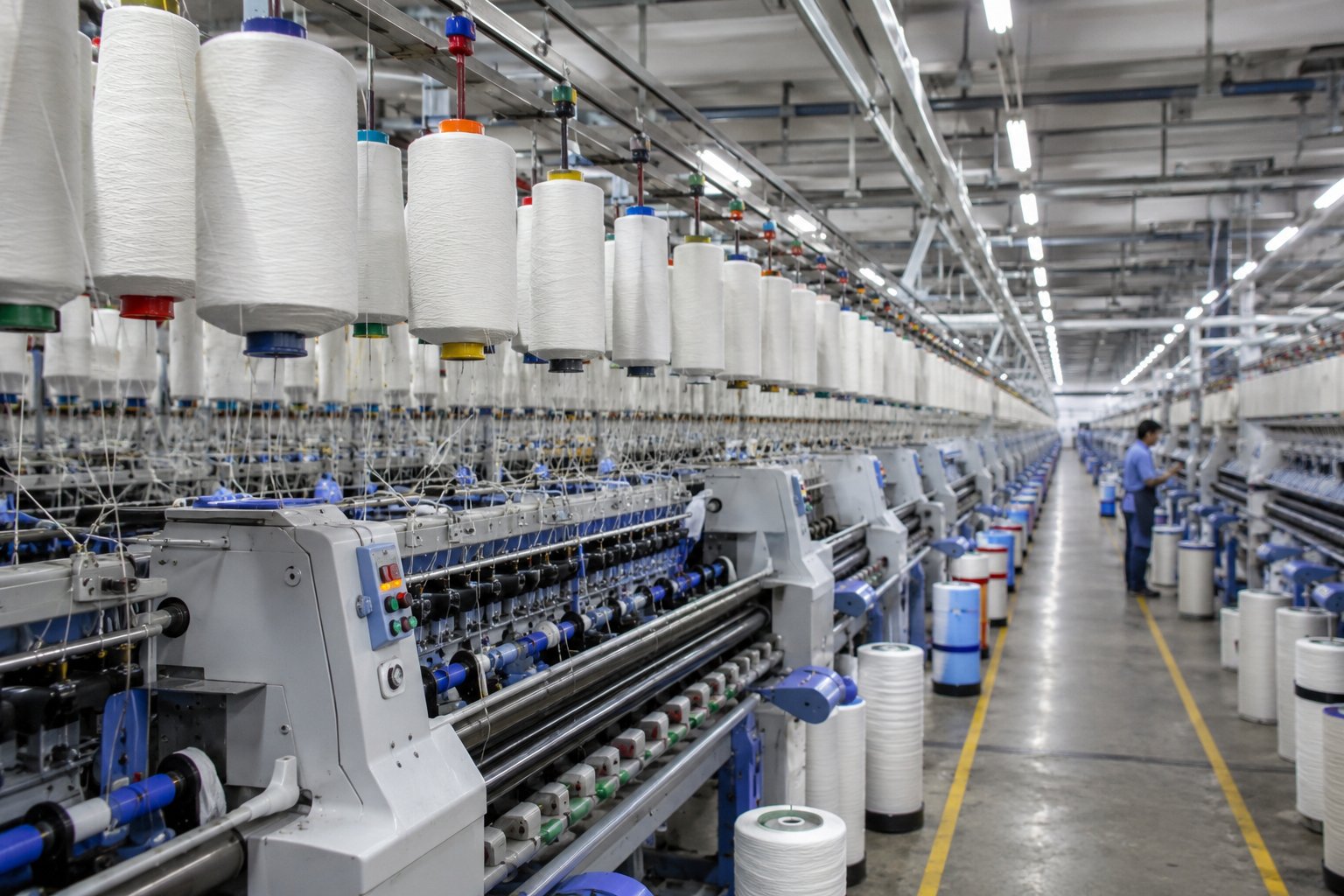 Textile industry