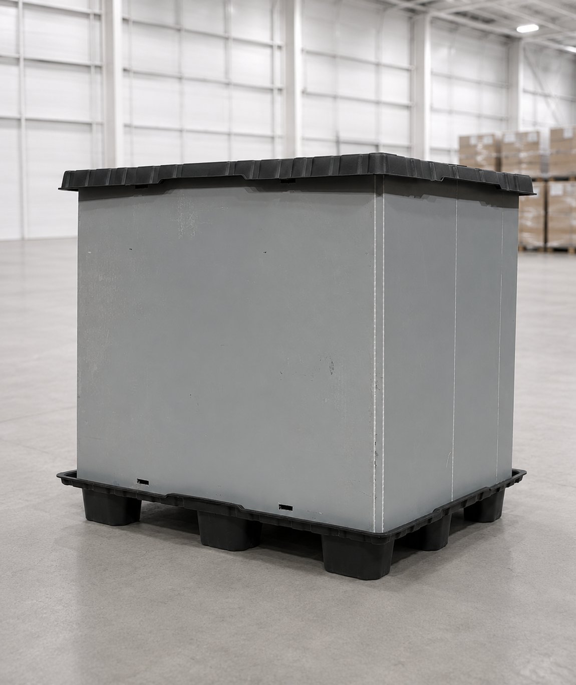 Echo Pallet Sleeve Boxes